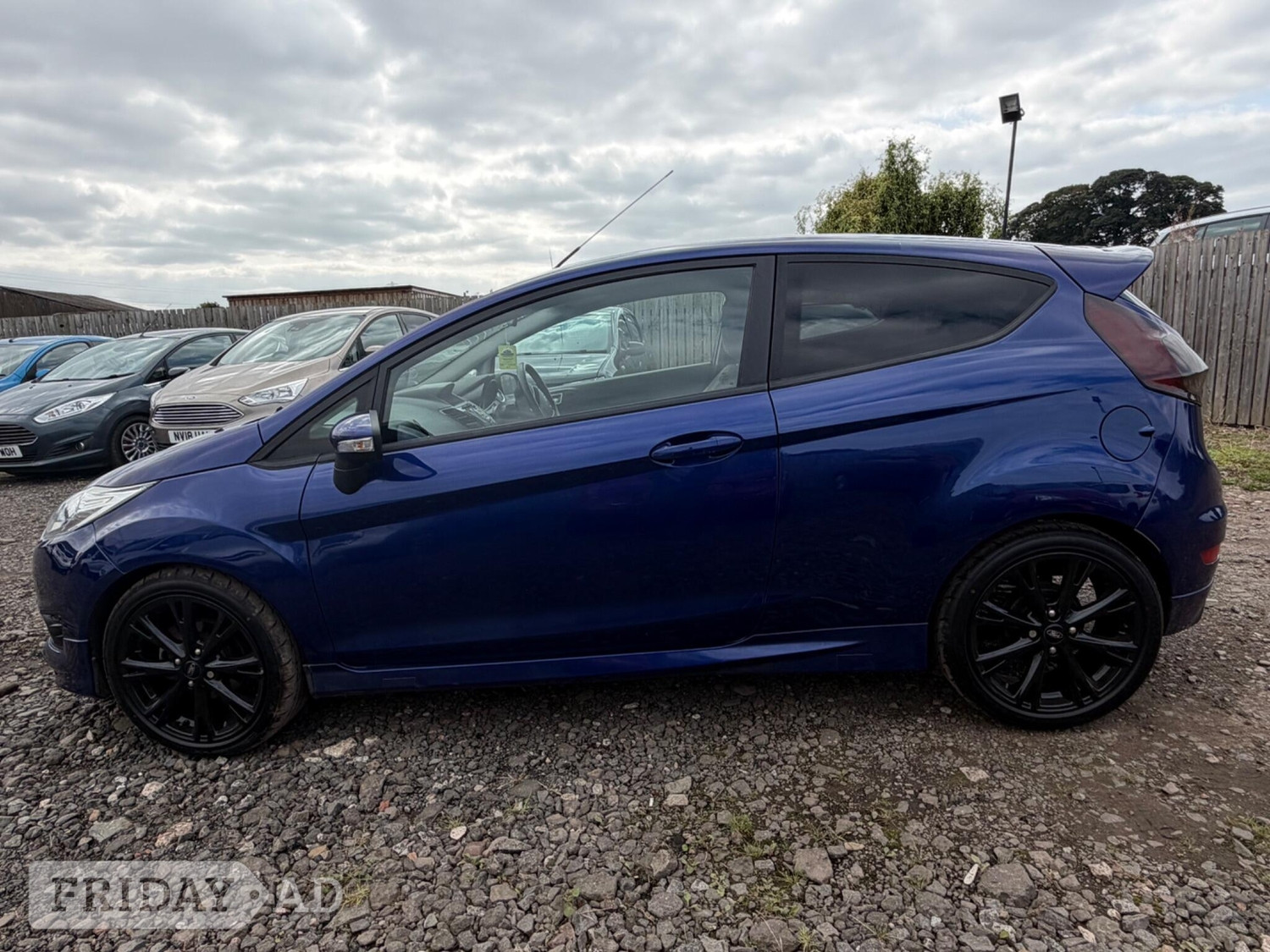 Ford Fiesta 2016 - Cars