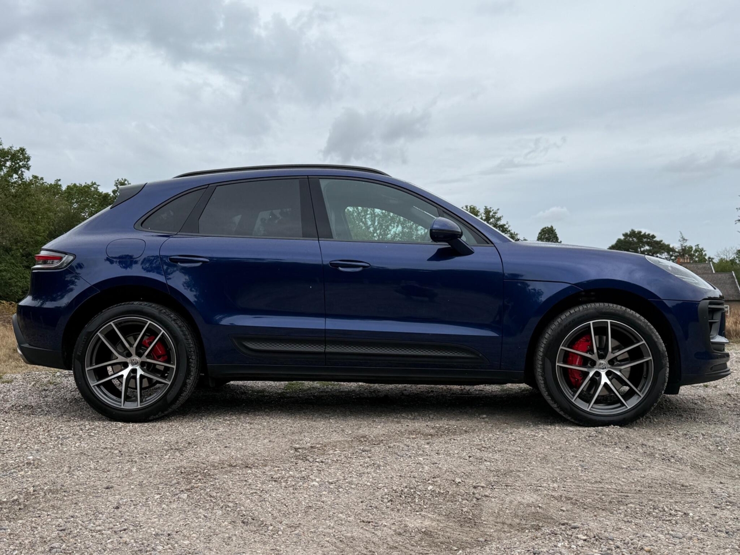 Porsche Macan Bromley