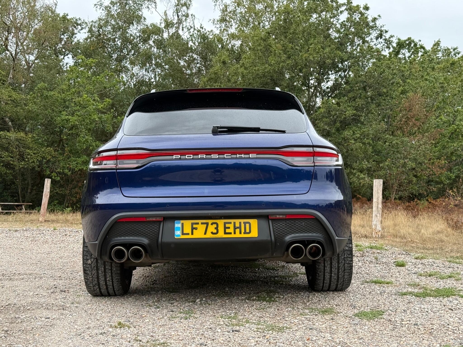 Porsche Macan 2023 - Cars in Bromley