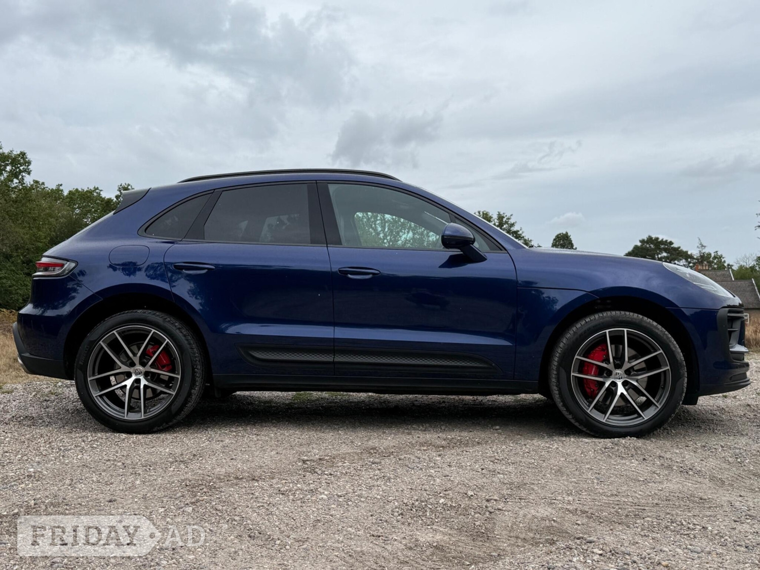 Porsche Macan Bromley