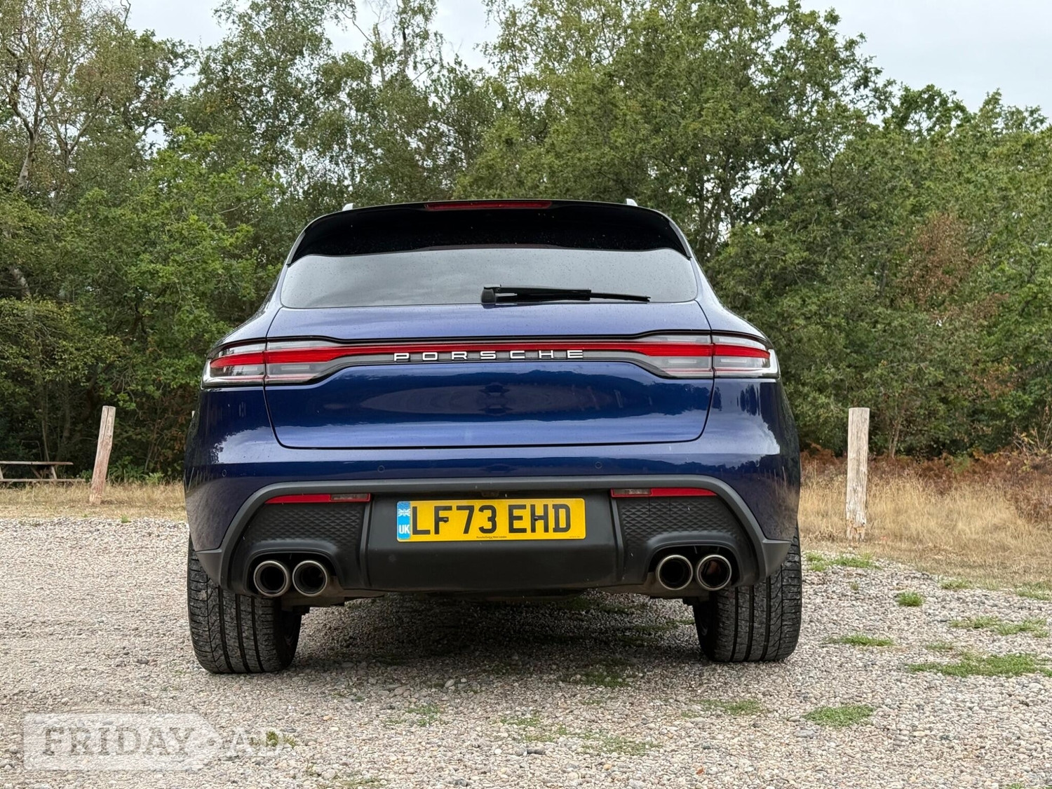 Porsche Macan 2023 - Cars in Bromley
