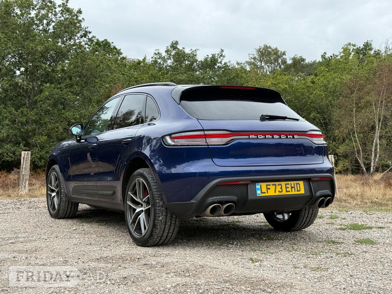 Porsche Macan 2023 - Cars