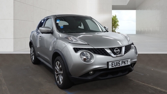 Nissan Juke 2015