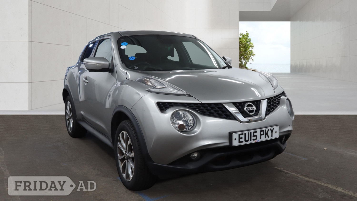 Nissan Juke 2015 in Hillingdon