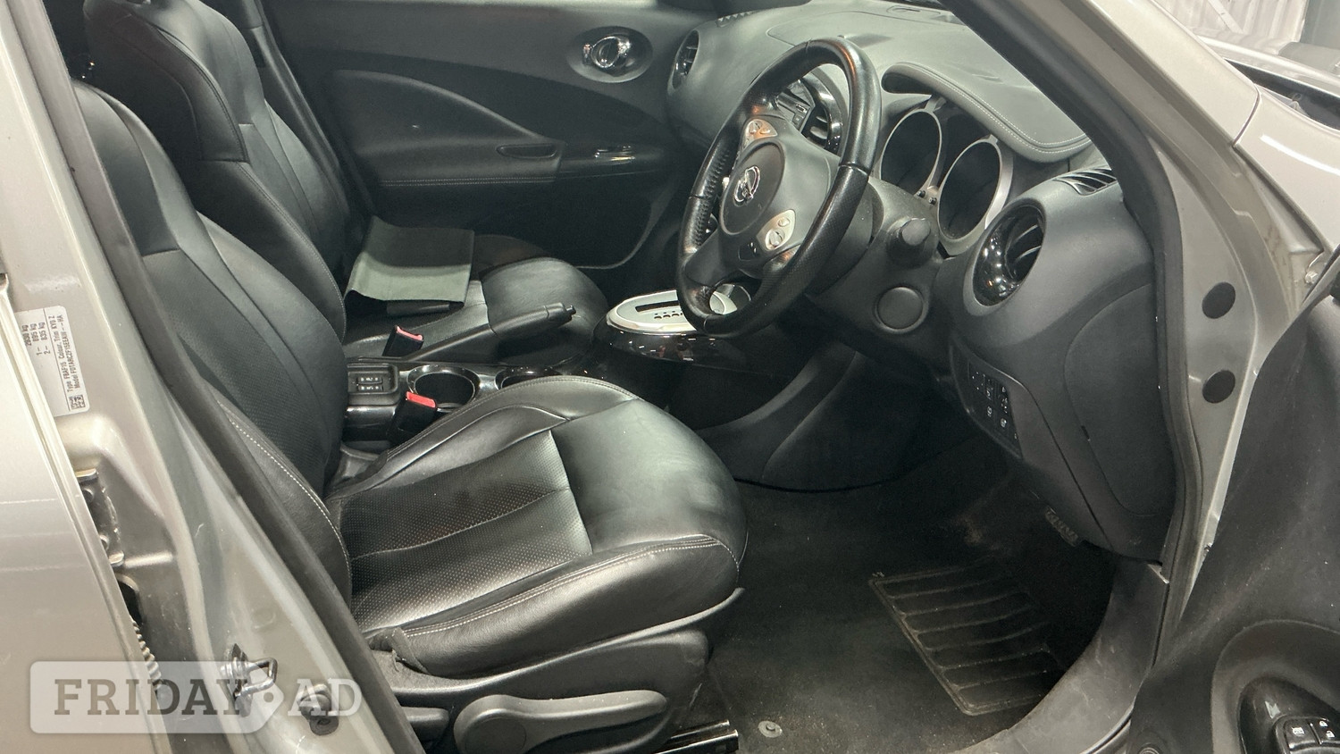 Nissan Juke Hillingdon
