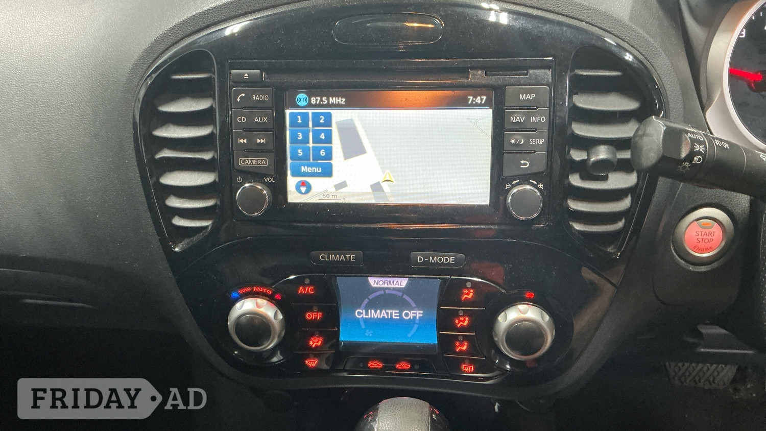 [ berth ]Nissan Juke