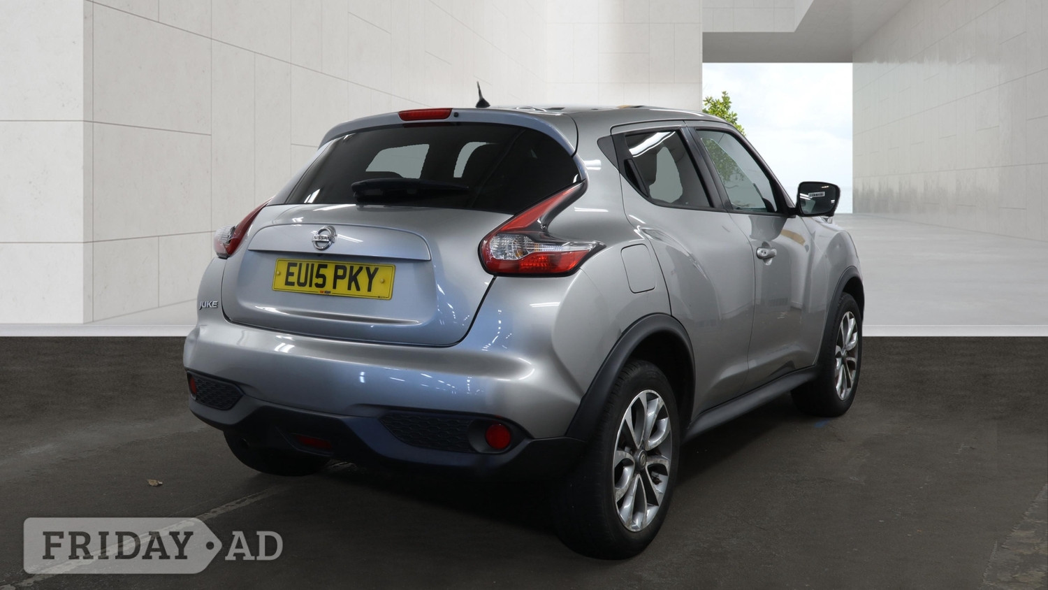 Nissan Juke 2015 - Cars