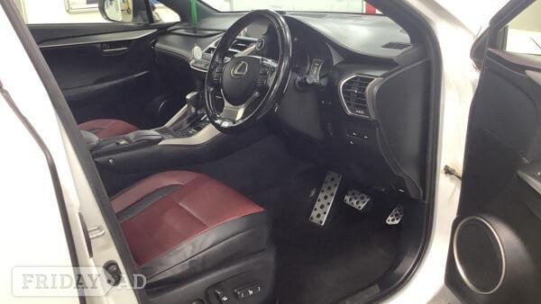 Lexus NX Havering