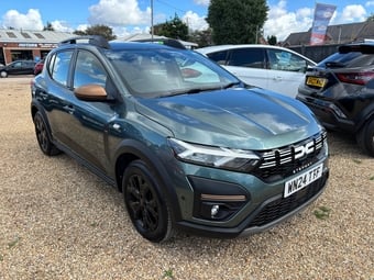 Dacia Sandero Stepway 2024