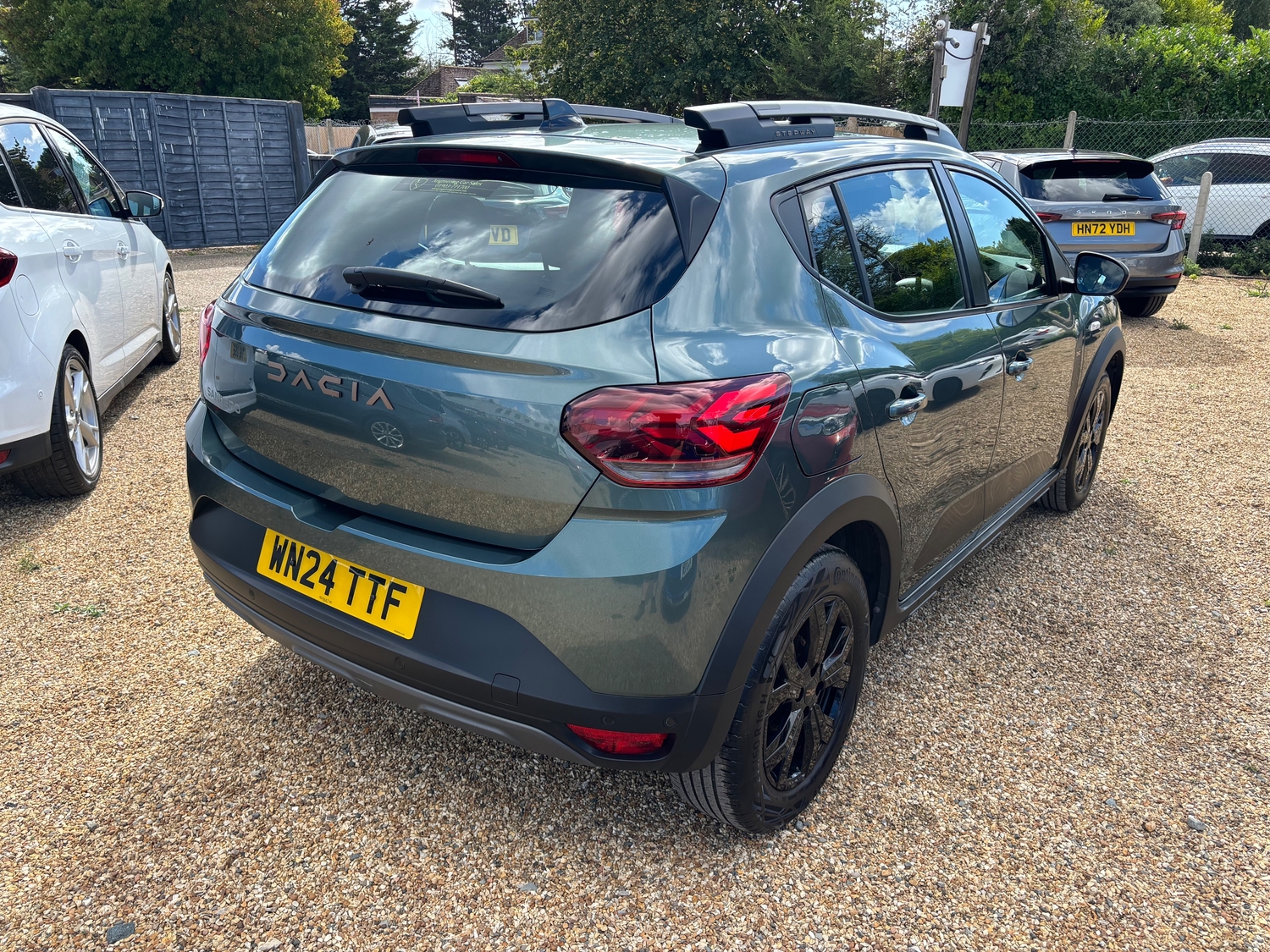 Dacia Sandero Stepway Littlehampton