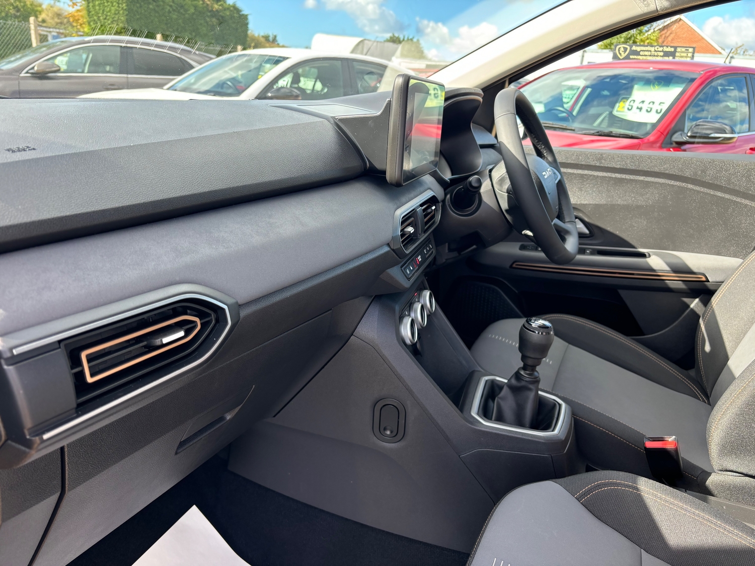 Dacia Sandero Stepway 2024 - Cars