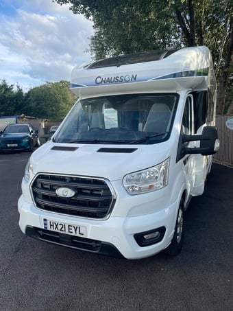 Chausson Titanium 640 2021