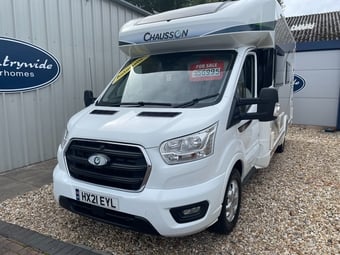 Chausson Titanium 640 2021
