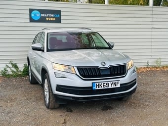 Skoda Kodiaq 2020
