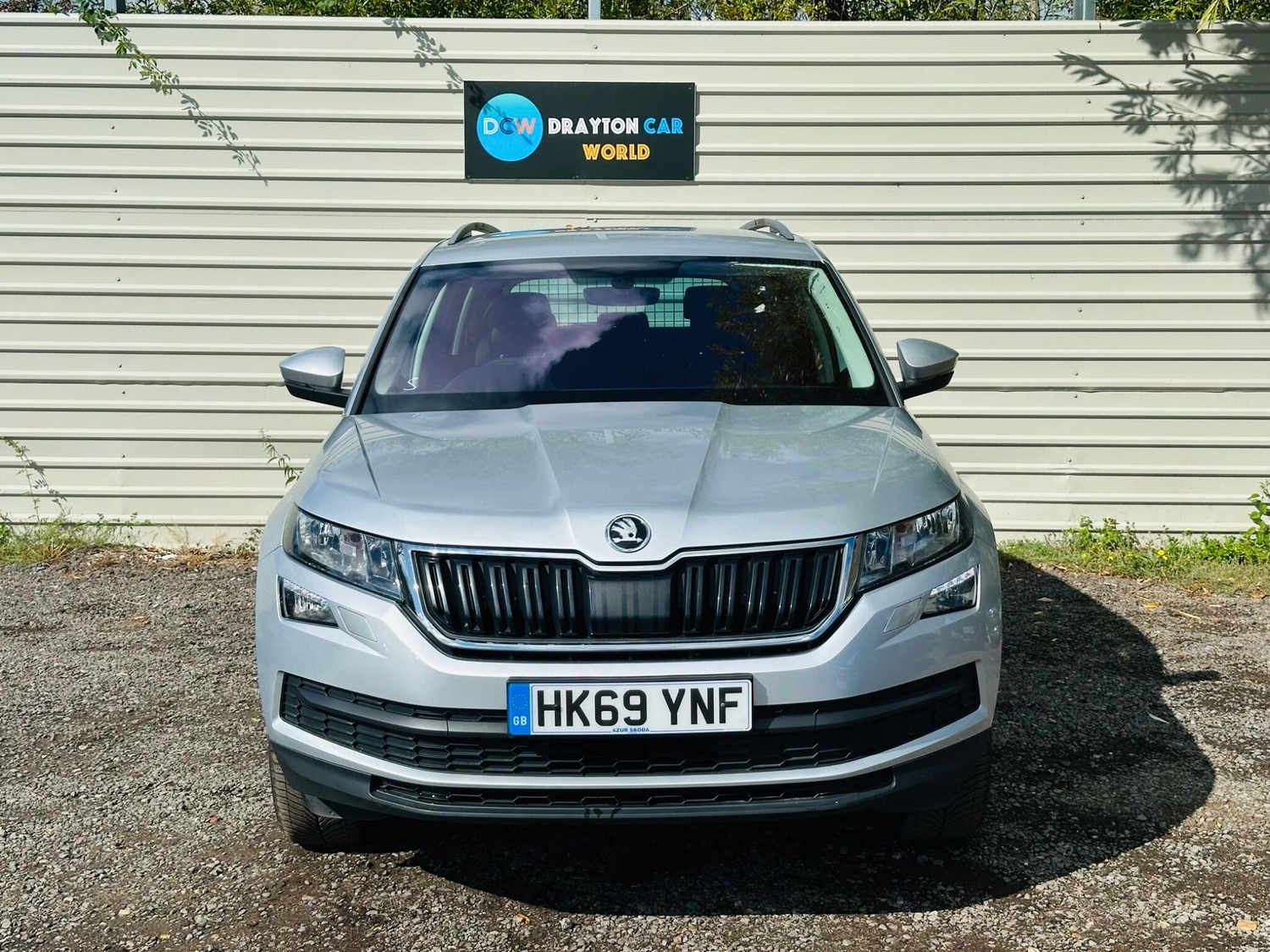 [ berth ]Skoda Kodiaq