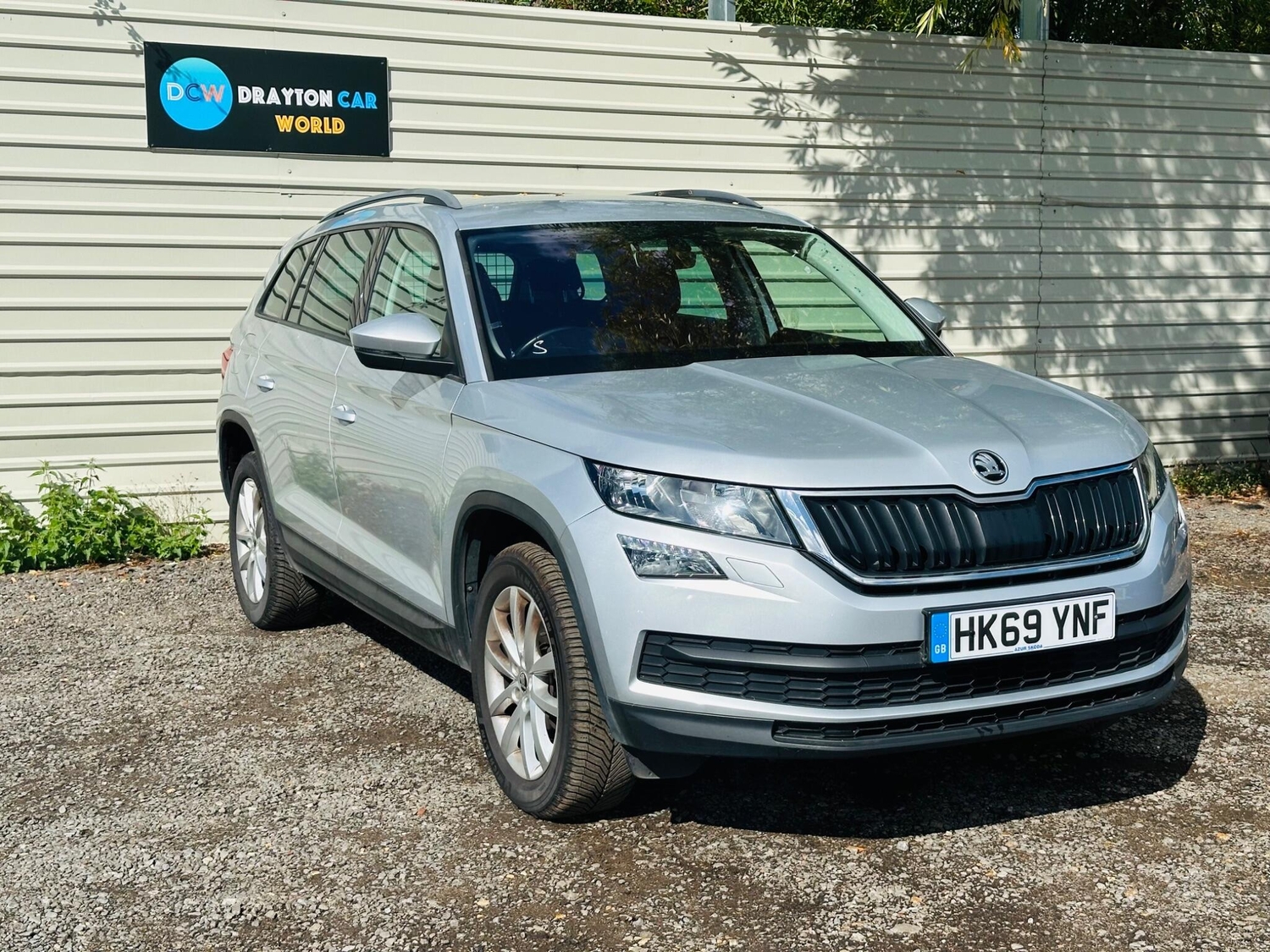 Skoda Kodiaq 2020 - Cars in Hillingdon