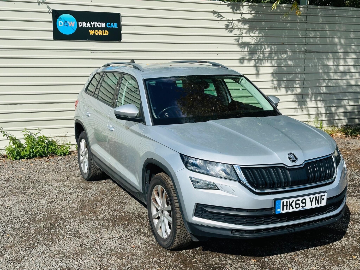 Skoda Kodiaq 2020 - Cars