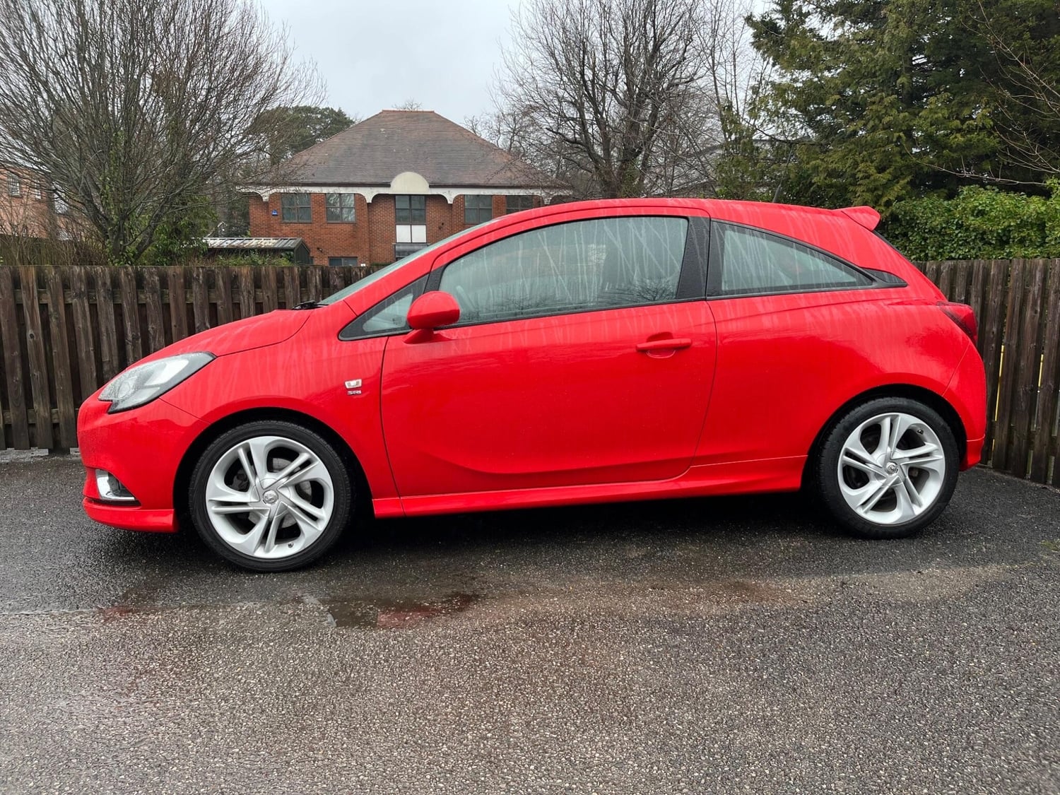 Vauxhall Corsa Fleet