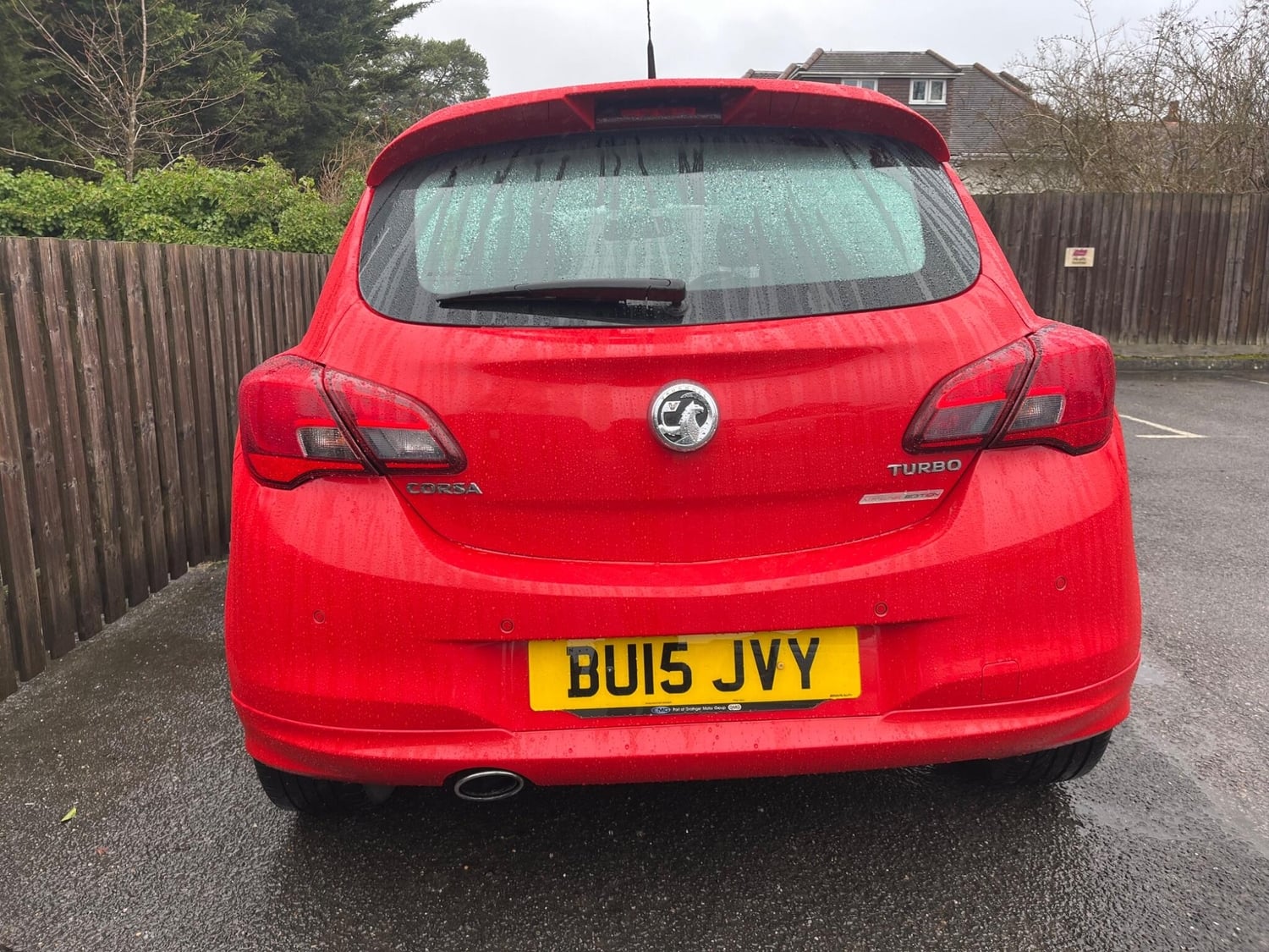 Vauxhall Corsa 2015 - Cars
