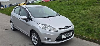 Ford Fiesta 2011