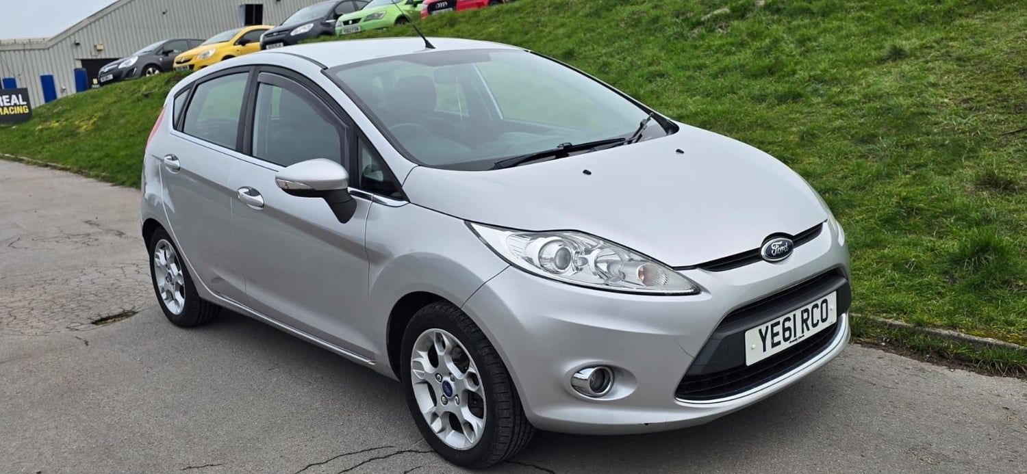 Ford Fiesta Hanham