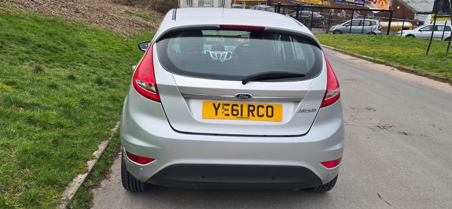 Ford Fiesta 2011 - Cars in Hanham