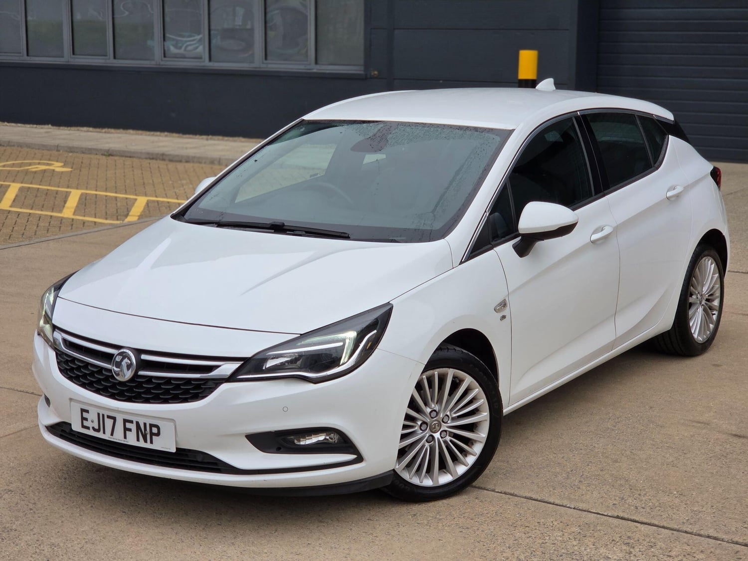 Vauxhall Astra Slough
