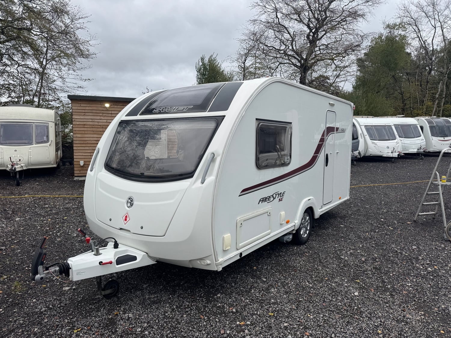 Swift Freestyle Taunton
