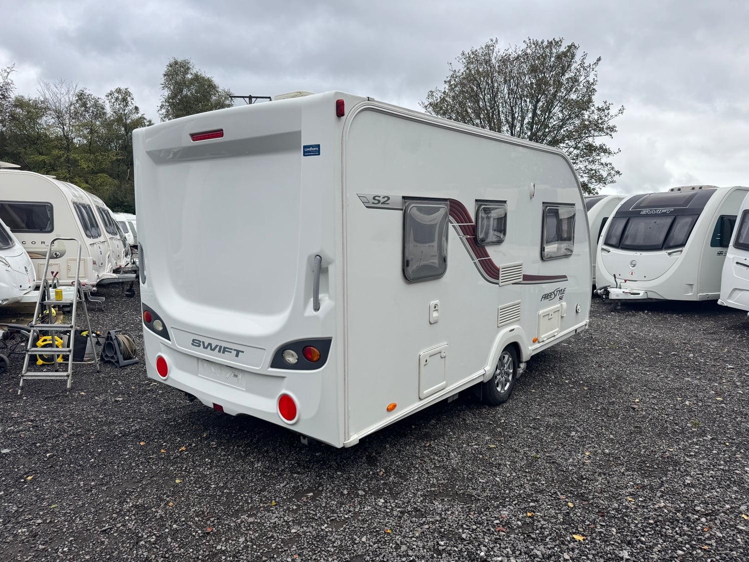 Swift Freestyle 2015 - Motorhomes & Caravans in Taunton