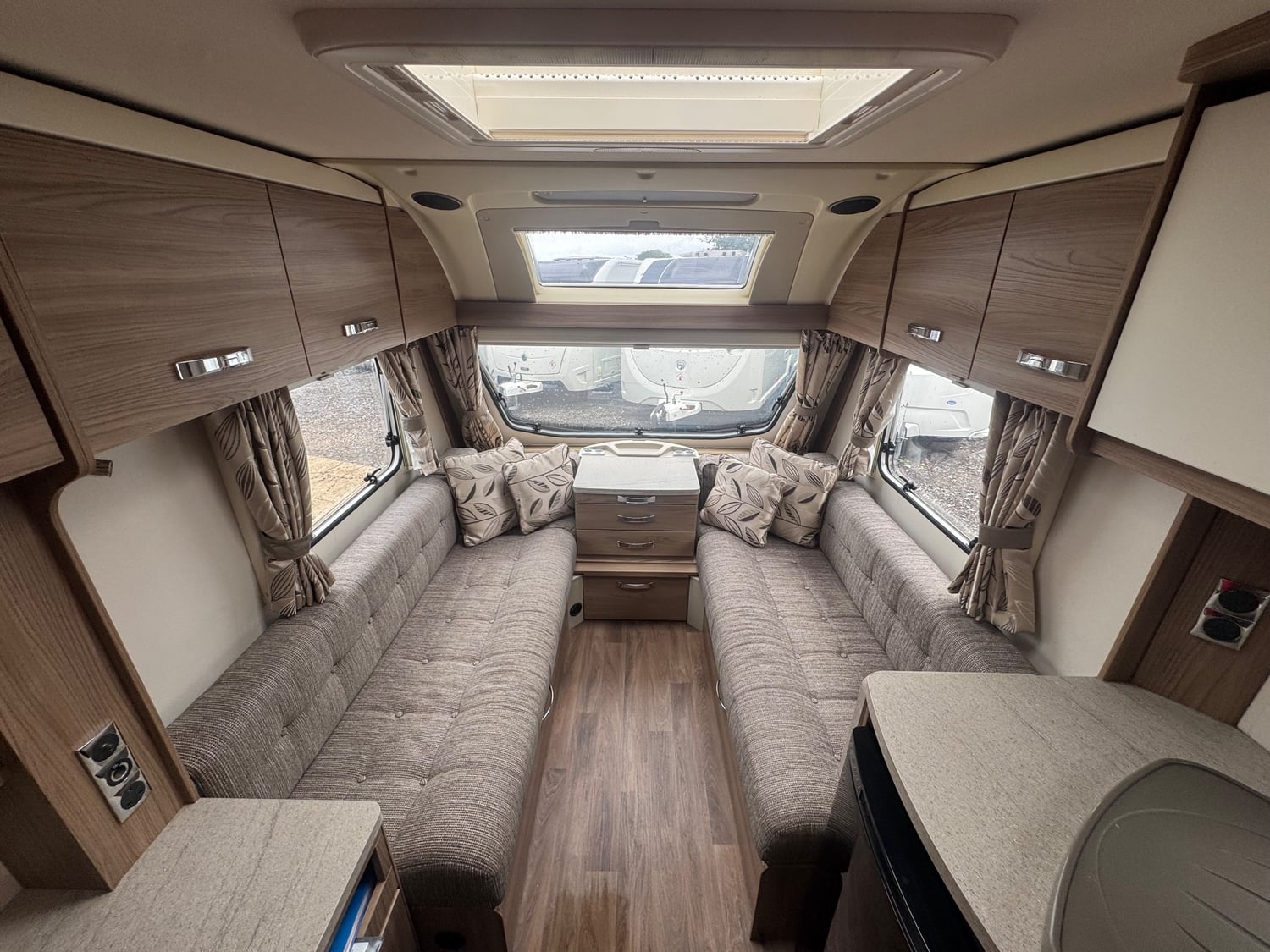 Swift Freestyle 2015 - Motorhomes & Caravans