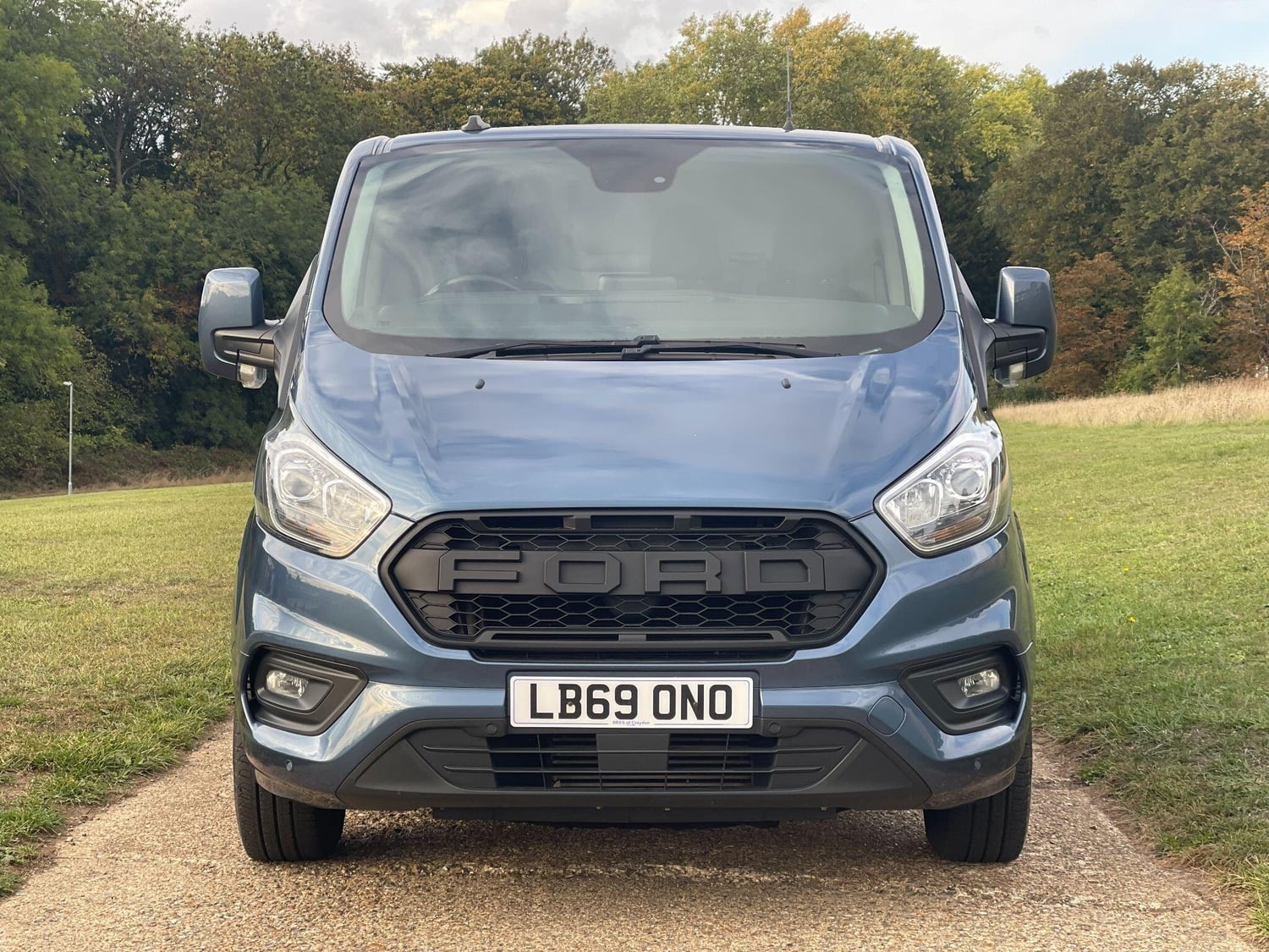 Ford Transit Custom Hemel Hempstead