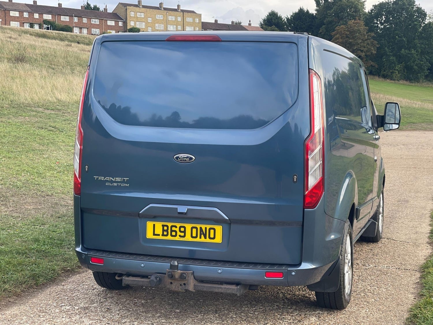 Ford Transit Custom 2019 - Vans & Commercial Vehicles