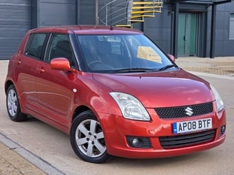 Suzuki Swift 2008