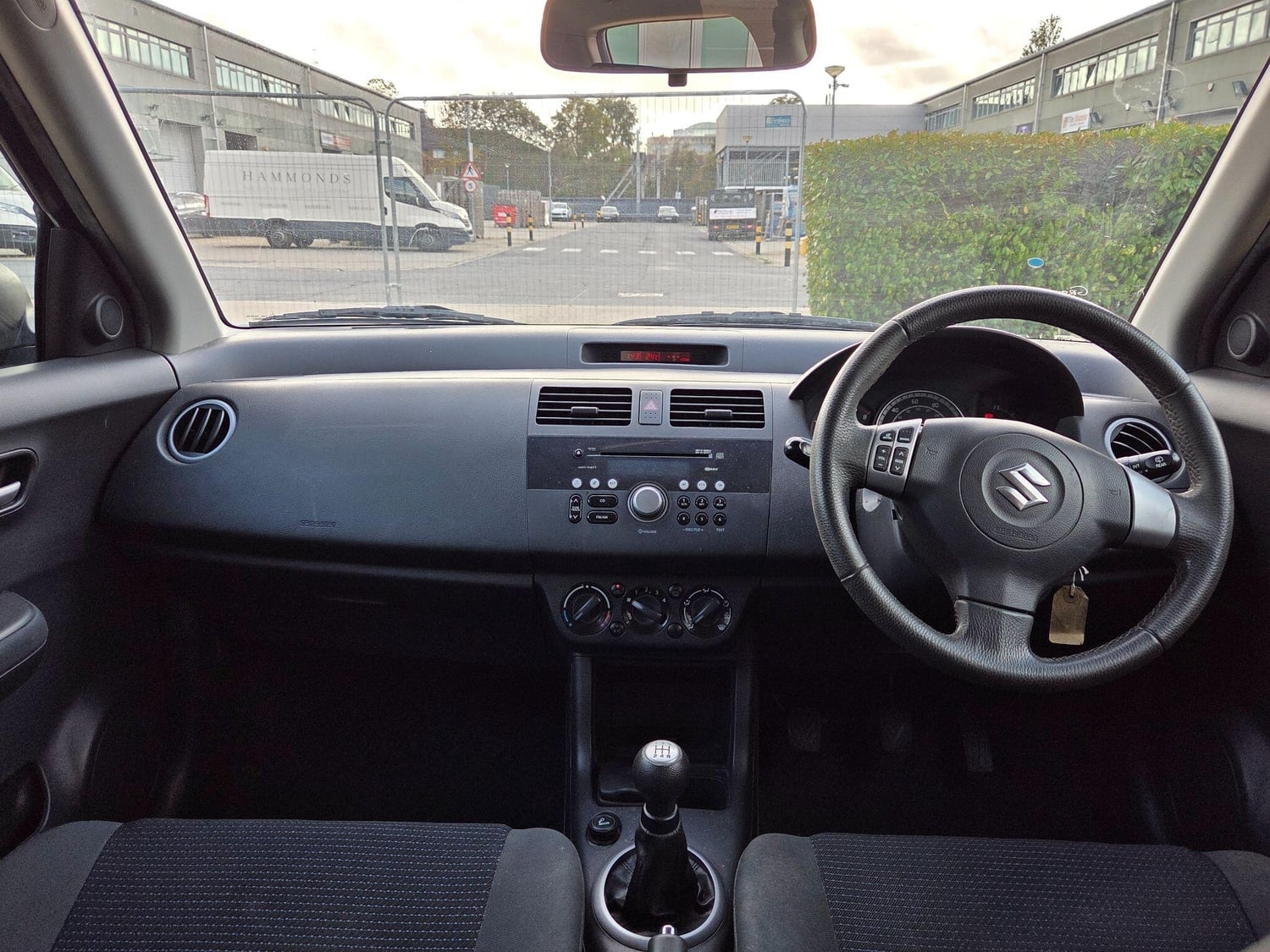 Suzuki Swift 2008 - Cars in Slough