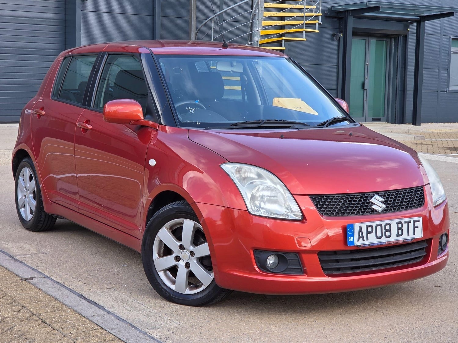 Suzuki Swift 2008 - Cars
