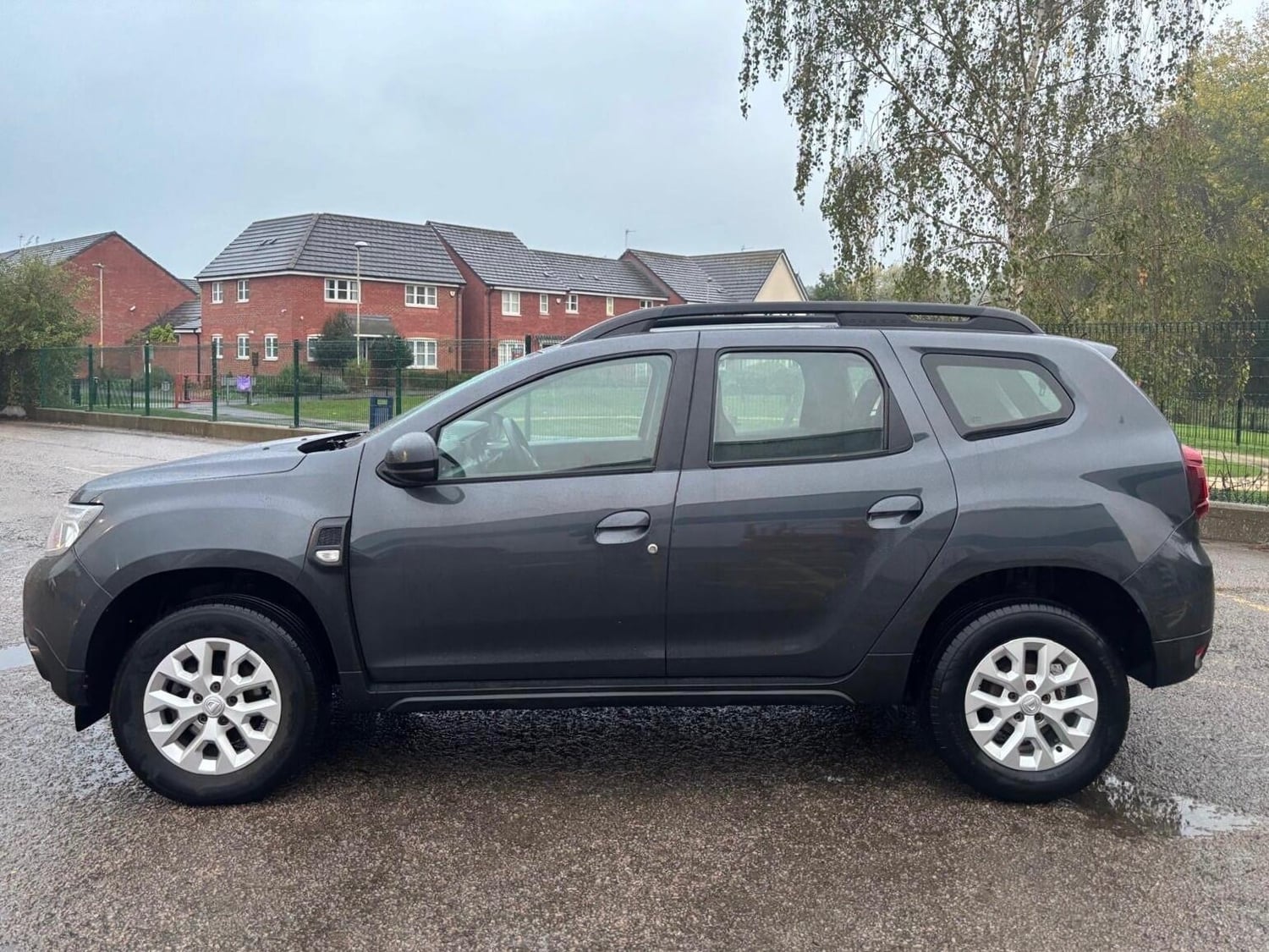Dacia Duster Leicester