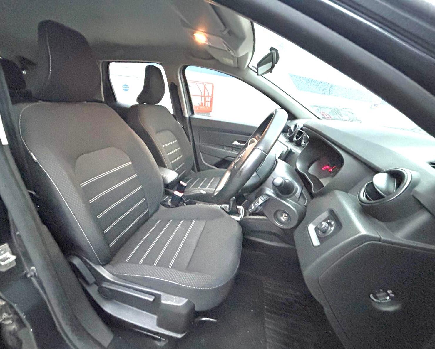 Dacia Duster 2021 - Cars