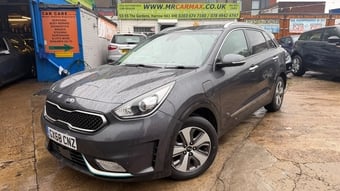 Kia Niro 2018