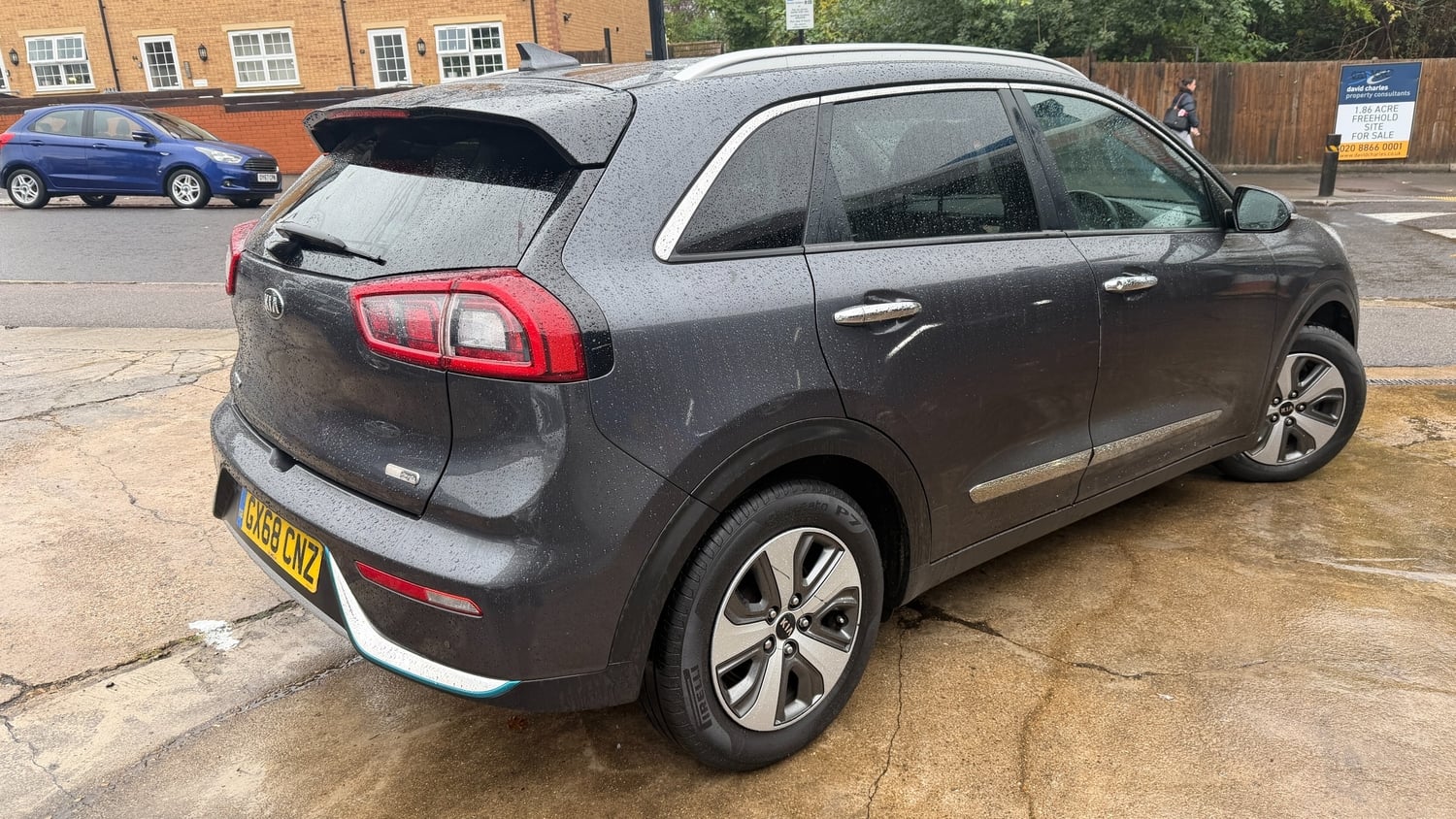 [ berth ]Kia Niro