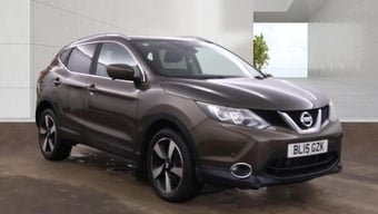 Nissan Qashqai 2015