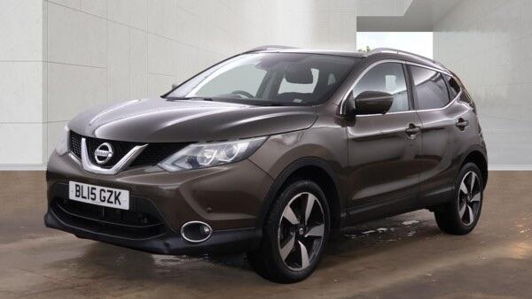 Nissan Qashqai Birmingham