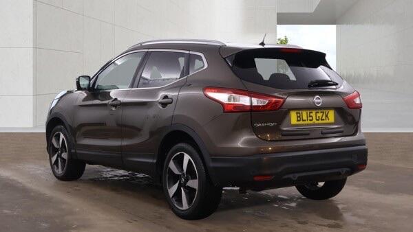 [ berth ]Nissan Qashqai