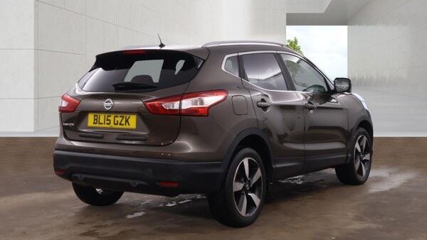 Nissan Qashqai 2015 - Cars in Birmingham