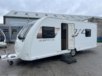 Swift Sprite Major 4 EB 2022