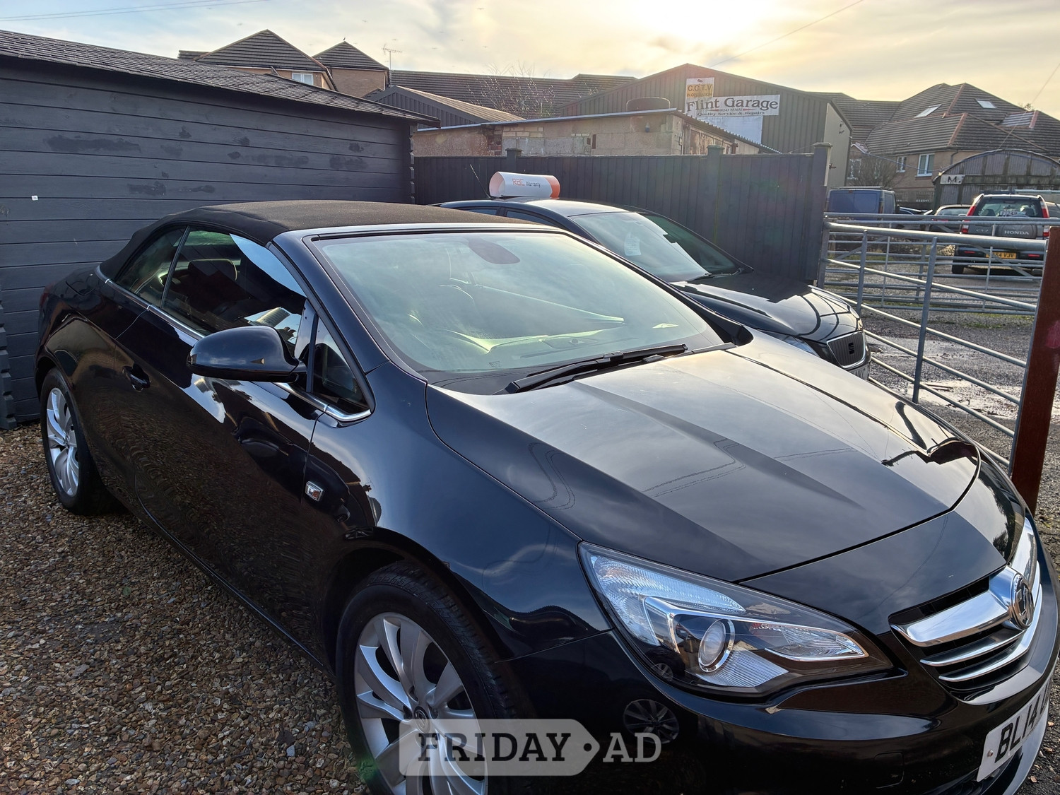 Vauxhall Cascada 2014 in Bognor Regis