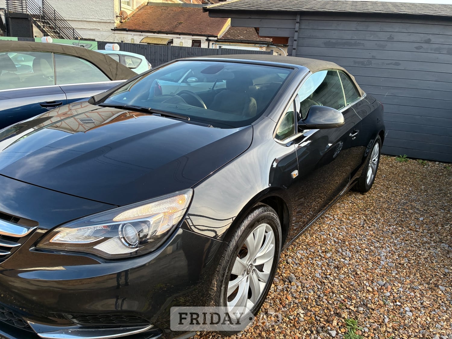Vauxhall Cascada 2014 - Cars in Bognor Regis