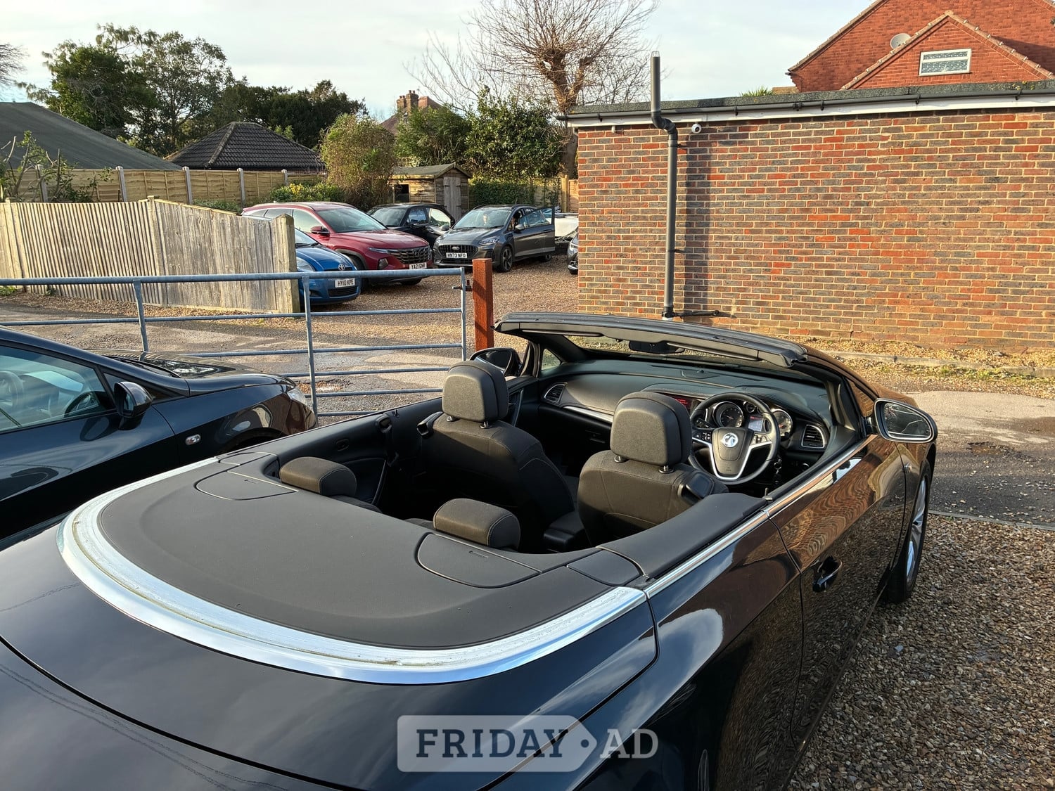 Vauxhall Cascada Bognor Regis