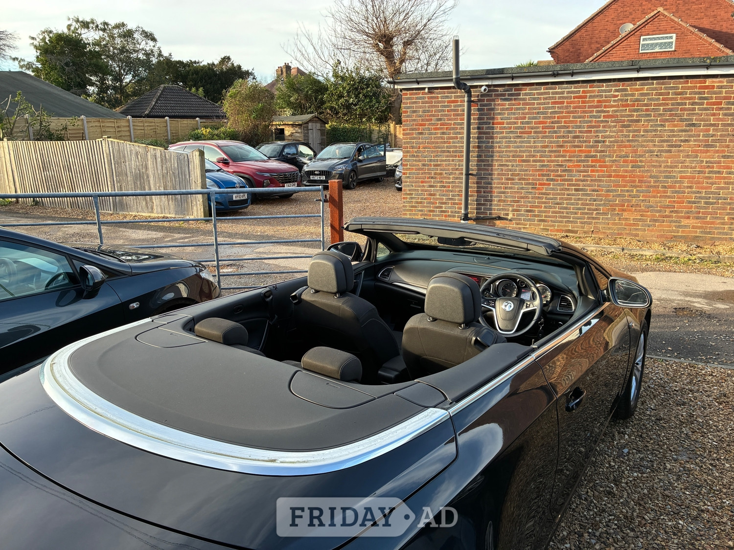 Vauxhall Cascada Bognor Regis