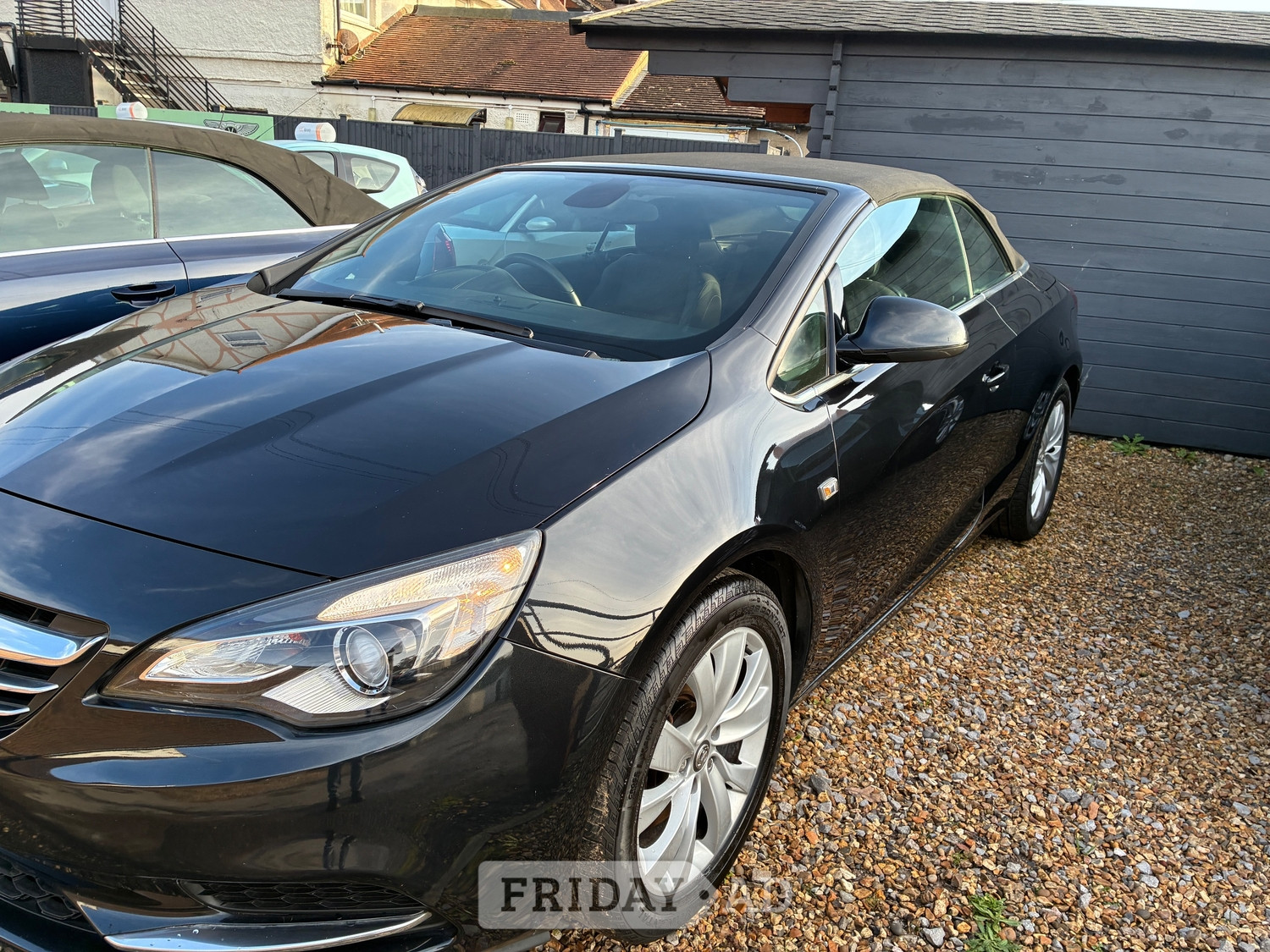 Vauxhall Cascada 2014 - Cars in Bognor Regis