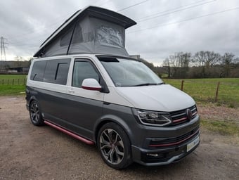 VW (Volkswagen) T6 Campervan 2018 for sale